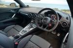 Audi TT RS Coupe 2017 года (ZA)